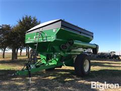 2012 Brent 782 Grain Cart 