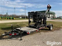 2022 USC AT500 H Portable Seed Treater 