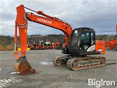 2020 Hitachi ZX120-6 Excavator 