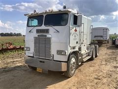 1988 Freightliner FLT086 Cabover T/A Truck Tractor 
