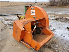 Kools KB-60 Grain/Forage Blower 