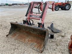 AGCO FL400 Frontend Tractor Loader 