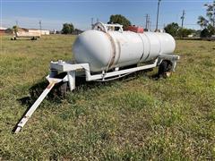 NH3 Nurse Tank 