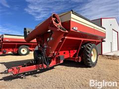 2018 Unverferth Killbros 1111 Grain Cart 