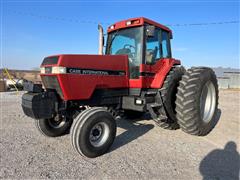 1991 Case IH 7130 2WD Tractor 