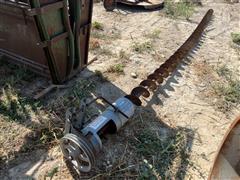 Grain Bin Take Out Auger 