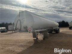 2005 Polar T/A Tanker Trailer 