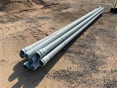 Jet Stream CIS DR 18 PVC 4” PVC Pipe 