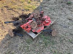 Allis-Chalmers No-Till Trash Cleaners 