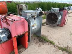 Sukup Aeration Fans W/Heaters 