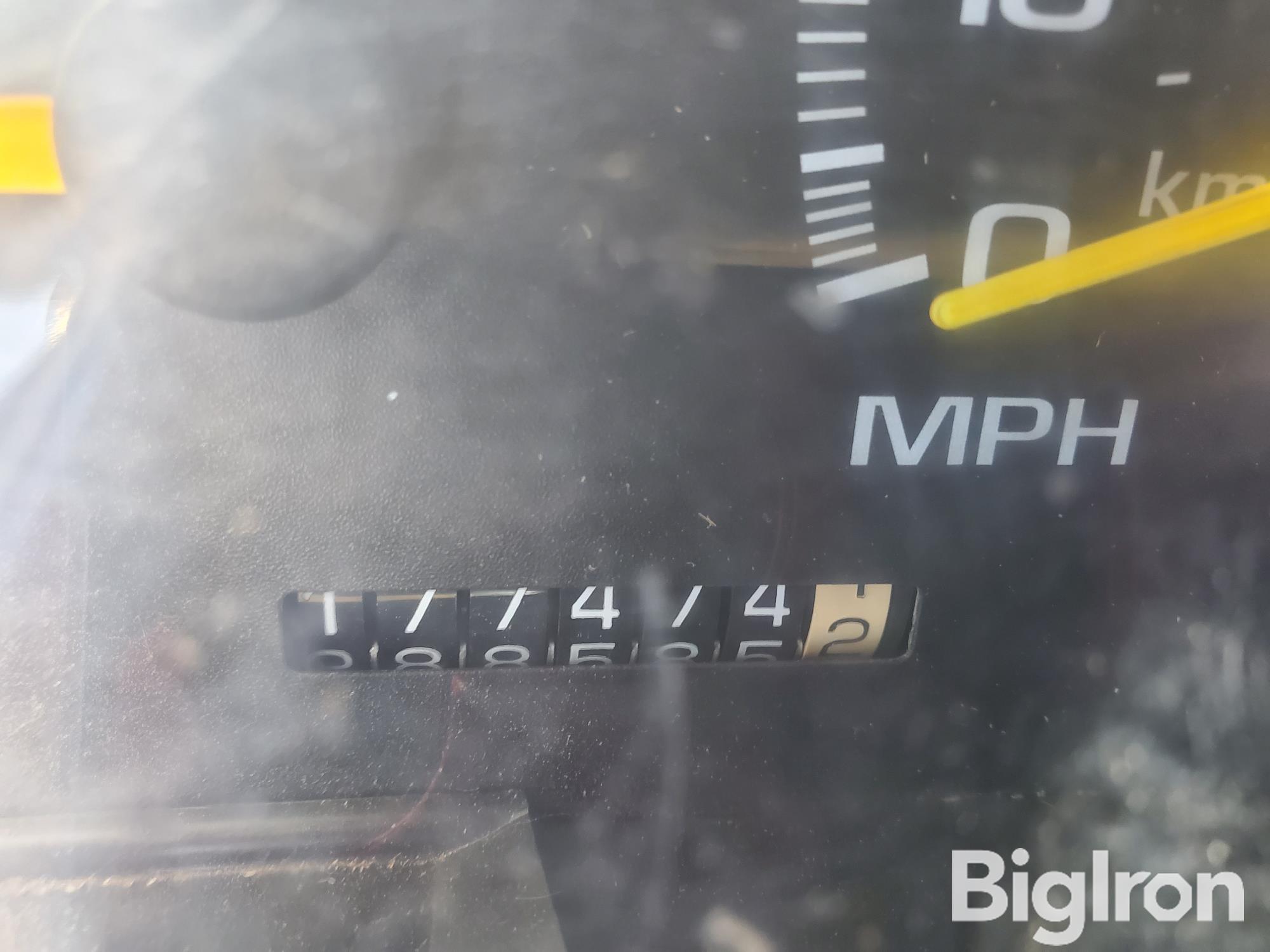 Odometer