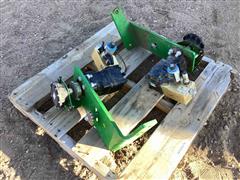 2012 John Deere Planter Hydraulic Drives 