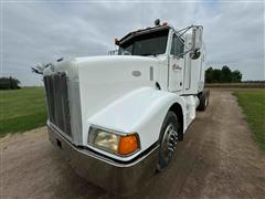 2000 Peterbilt 377 T/A Truck Tractor 