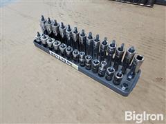 Blue Pt Metric Chrome Socket Sets 