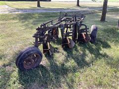 John Deere 55A 3 Bottom Plow 