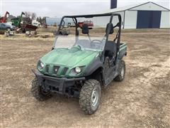 2008 Yamaha Rhino 700 FI 4x4 UTV 