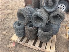 Barbed Wire Rolls 