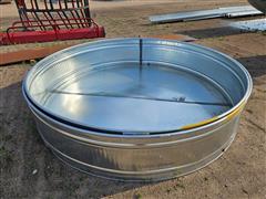 Behlen 10' Galvanized Round Stock Tanks 