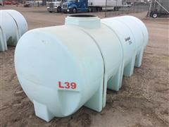 1,000-Gal Fertilizer Tank 