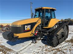 2000 Caterpillar Challenger 55 Tracked Tractor 