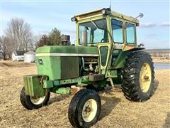 1973 John Deere 4030 Gas 2WD Tractor 