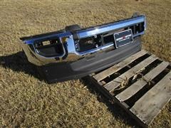 2022 Ford F250 Front Bumper Assy Take-off 