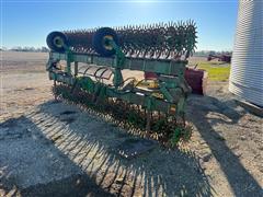 John Deere 400 30' Rotary Hoe 