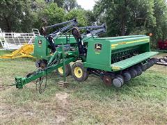 1999 John Deere 455 Grain Drill 