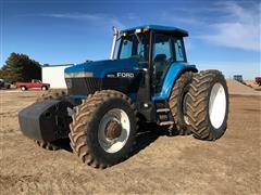 1996 Ford 8970 MFWD Tractor 