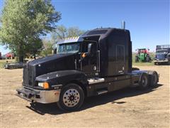 2002 Kenworth T-600 T/A Truck Tractor 