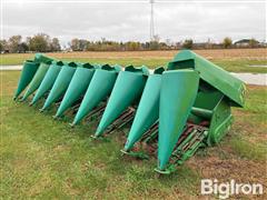 1998 John Deere 893 8R30 Corn Head 