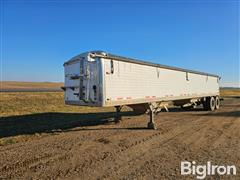 2006 Timpte Super Hopper T/A Grain Trailer 