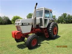 1979 Case 2290 2WD Tractor 