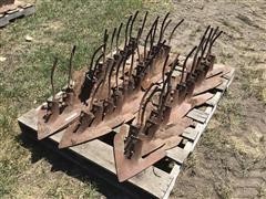 Anhydrous Shovels 