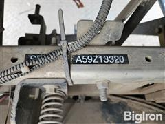 Serial # Plate