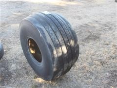 21.5 X 16.1 Tire 