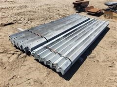 Behlen Galvanized Angle Iron 