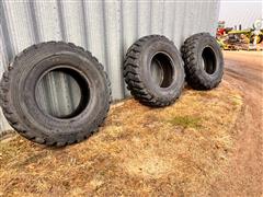 Bridgestone 17.5R25 Radial Tires 