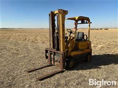 Hyster Spacesaver 50 Forklift 