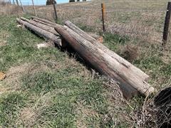 Wooden Poles/Posts 