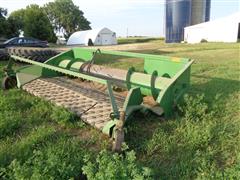 John Deere Pickup Header 