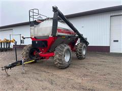 Amity 3350 Air Cart W/JD Rate Controller 