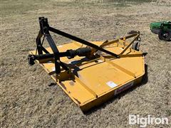 King Kutter 6’ Rotary Mower 
