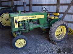 1959 John Deere 330 2WD Tractor 