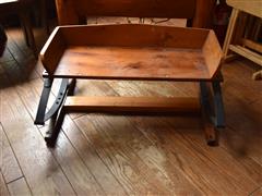 Antique Buggy Seat 