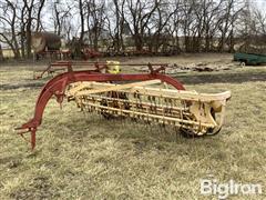 New Holland 56 Parallel Bar Rake 