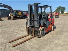HELI CPCD35-KU20H Forklift 