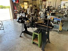 LeBlond Regal Machining Metal Lathe 