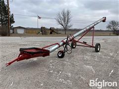 Peck 10”x31’ Truck Auger 