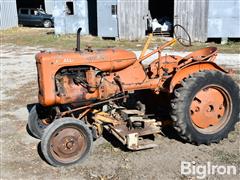 1939 Allis-Chalmers B 2WD Tractor 